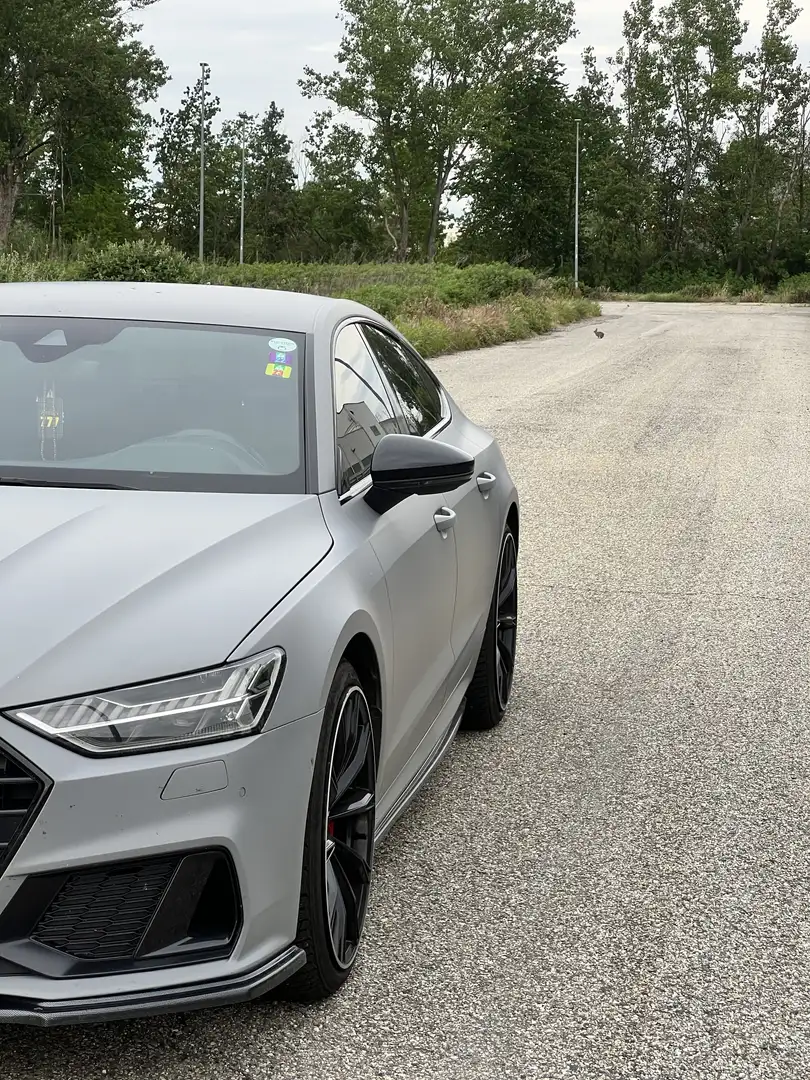 Audi A7 S line interno e S7 esterno Cerchi da 21 - 1