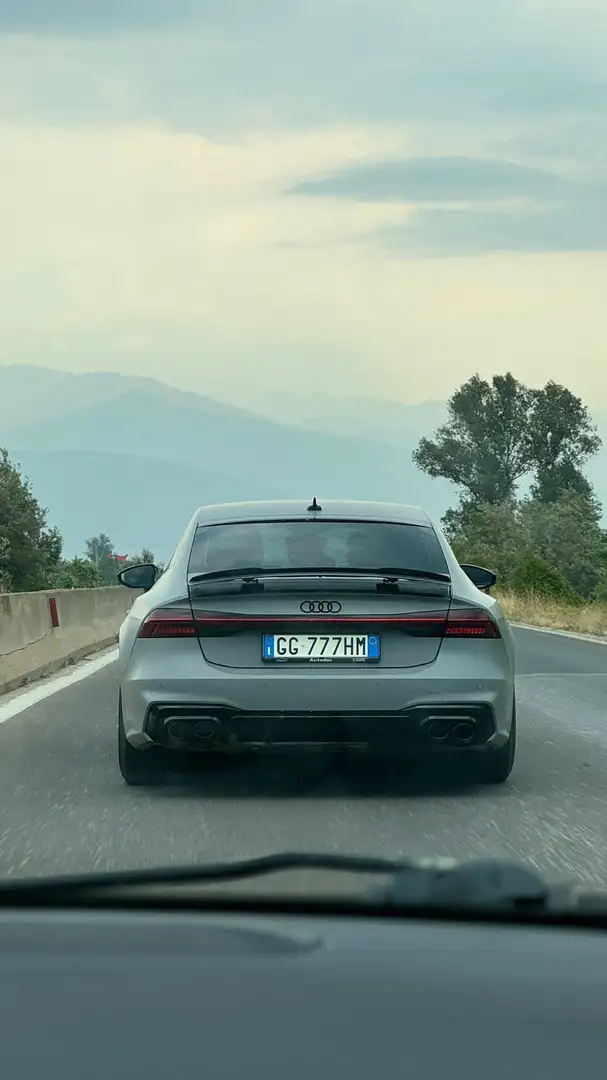 Audi A7 S line interno e S7 esterno Cerchi da 21 - 2