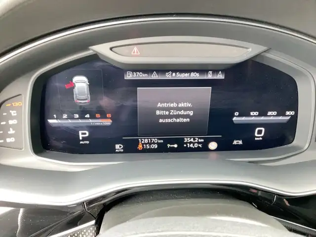 Audi SQ8 TDI quattro Ansicht 10