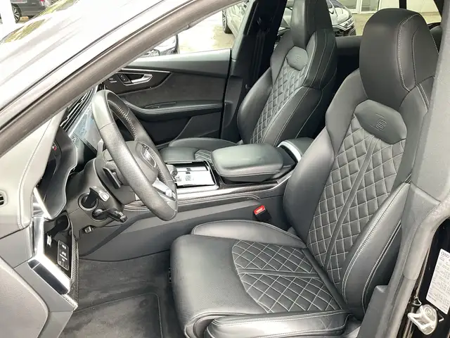 Audi SQ8 TDI quattro Ansicht 18