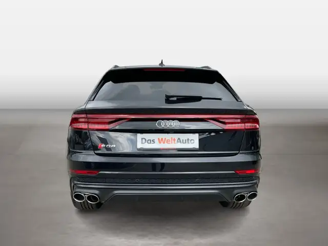 Audi SQ8 TDI quattro Ansicht 4