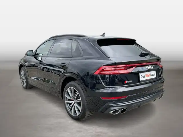 Audi SQ8 TDI quattro Ansicht 3
