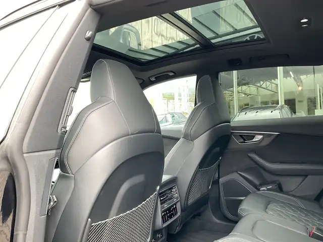 Audi SQ8 TDI quattro Ansicht 14