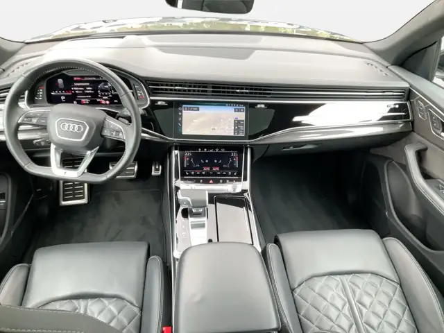 Audi SQ8 TDI quattro Ansicht 11