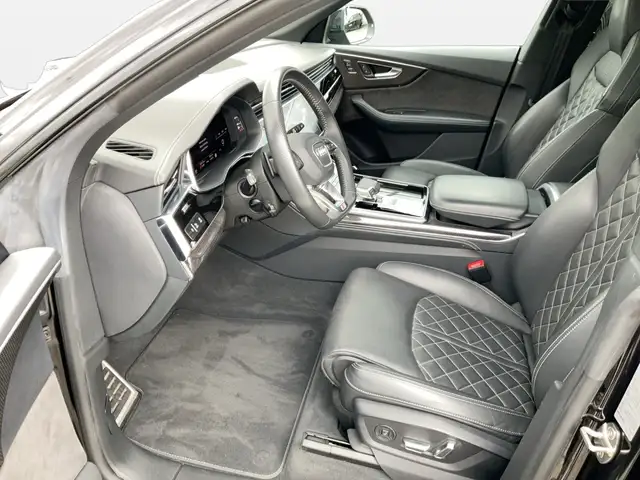 Audi SQ8 TDI quattro Ansicht 9