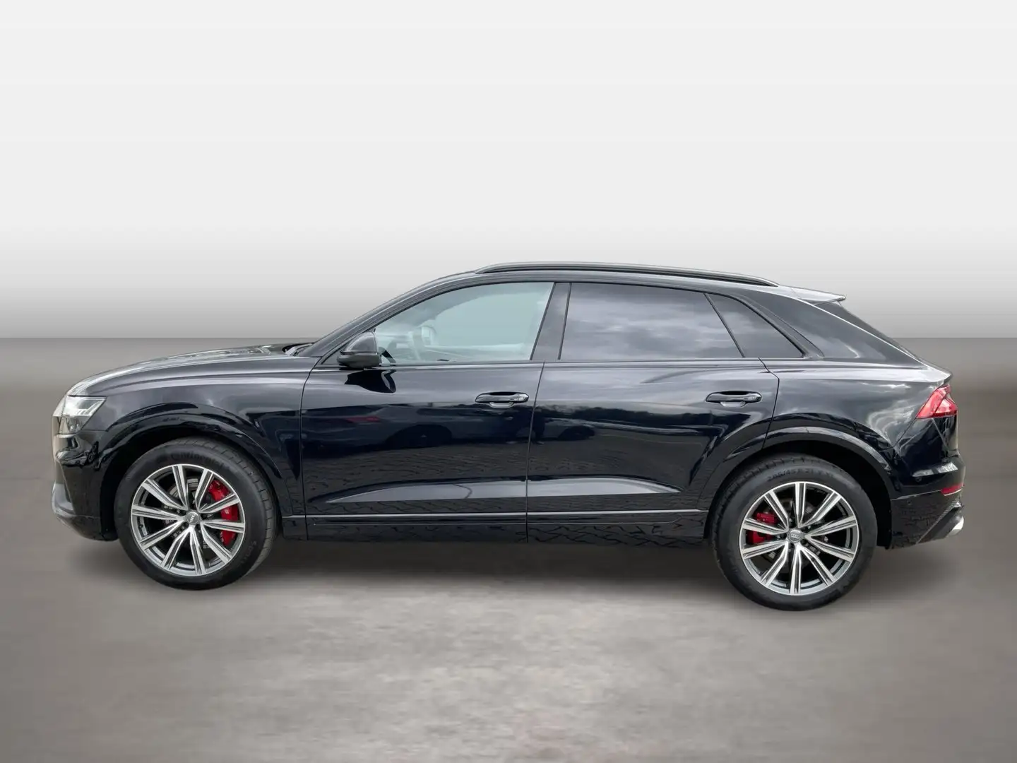 Audi SQ8 TDI quattro Schwarz - 2