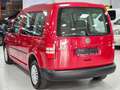Volkswagen Caddy 1.2i Trendline 5Places Clim Radio Usb Aux Cd Rot - thumbnail 4