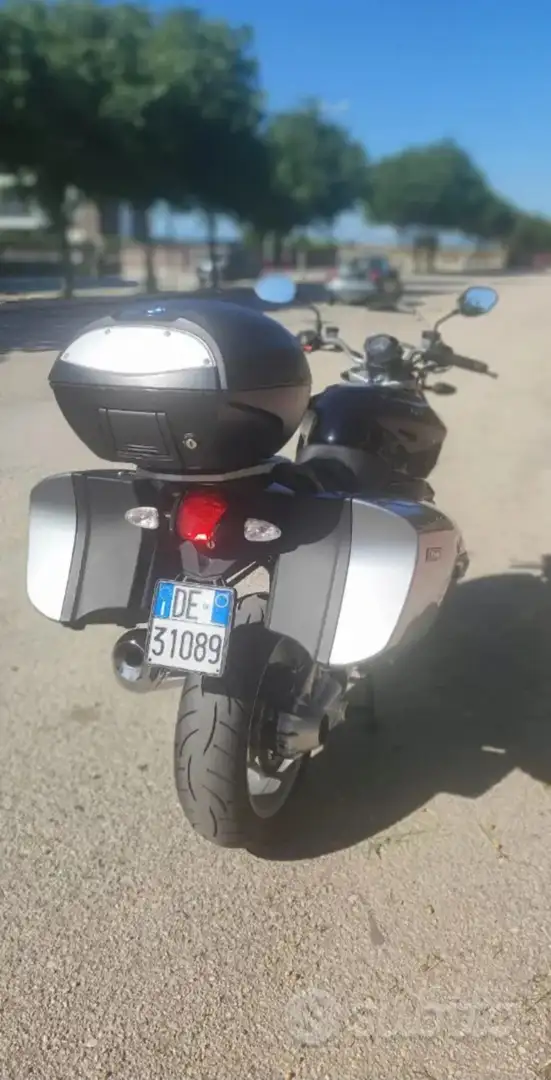 BMW R 1200 R Nero - 2