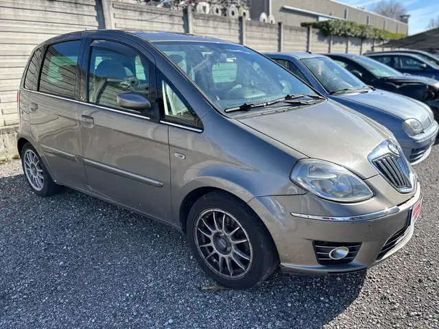 Lancia MUSA