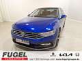 Volkswagen Passat 2.0 TDI R-Line Pano|Navi|LED Blau - thumbnail 1