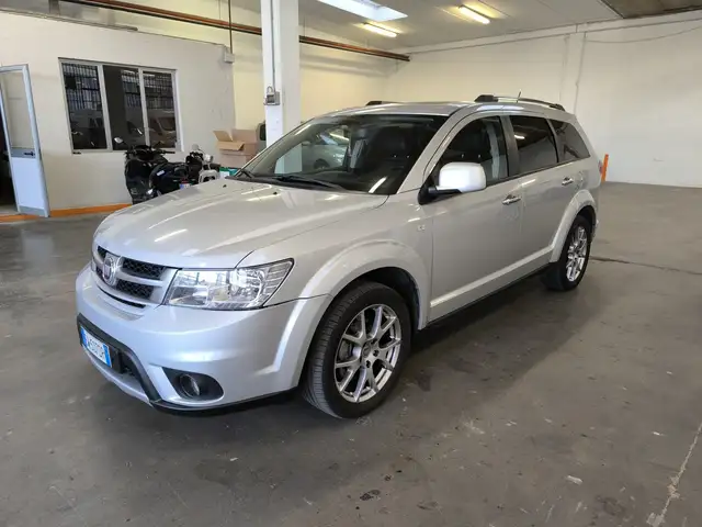 Fiat Freemont Freemont 2.0 mjt 16v Lounge 4x4 170cv auto E5+