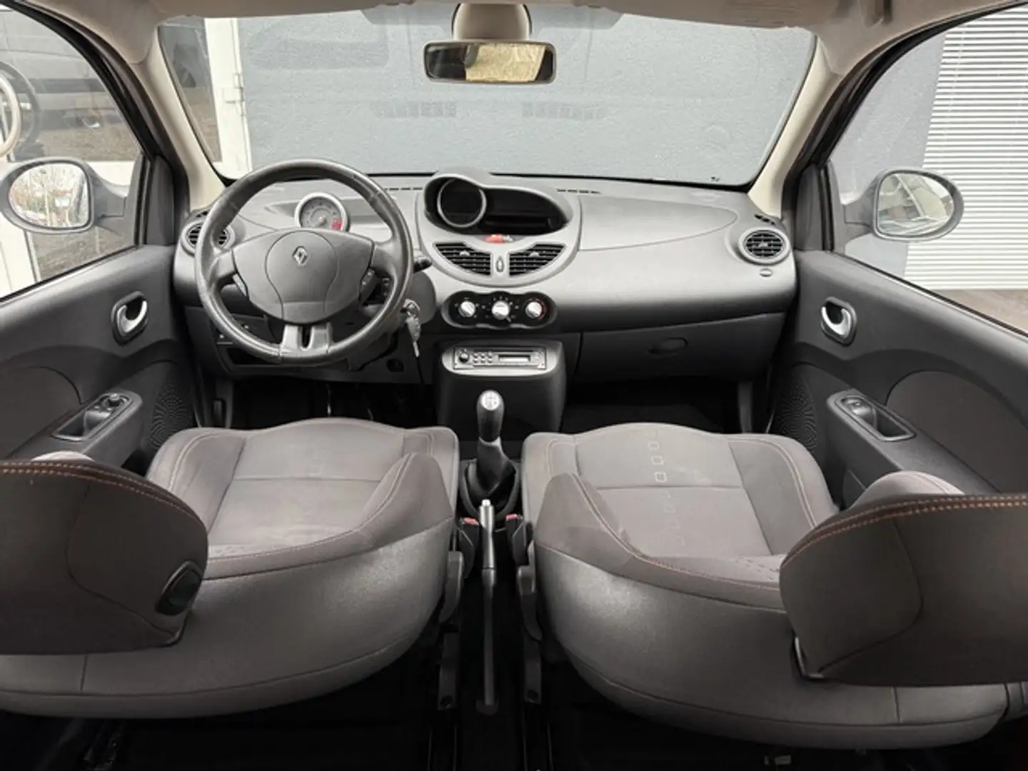 Renault Twingo Sport 1.6 16V Klima,Erst 67.540km,17 Zoll Schwarz - 2