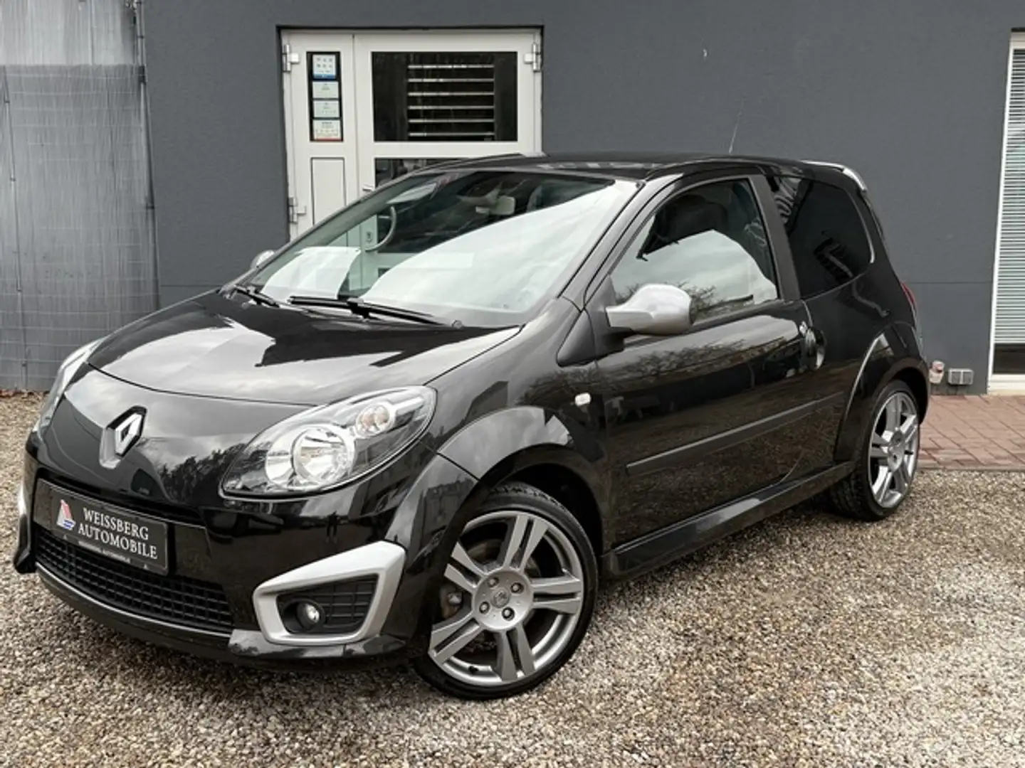 Renault Twingo Sport 1.6 16V Klima,Erst 67.540km,17 Zoll Black - 1