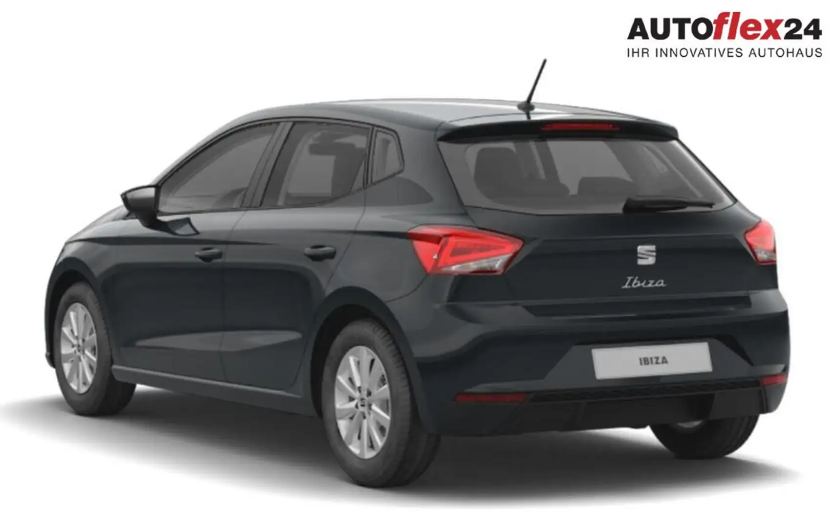 SEAT Ibiza 1.0 MPI 80 LED PDC Temp FullLink LM15Z NSW 59 k... Azul - 2