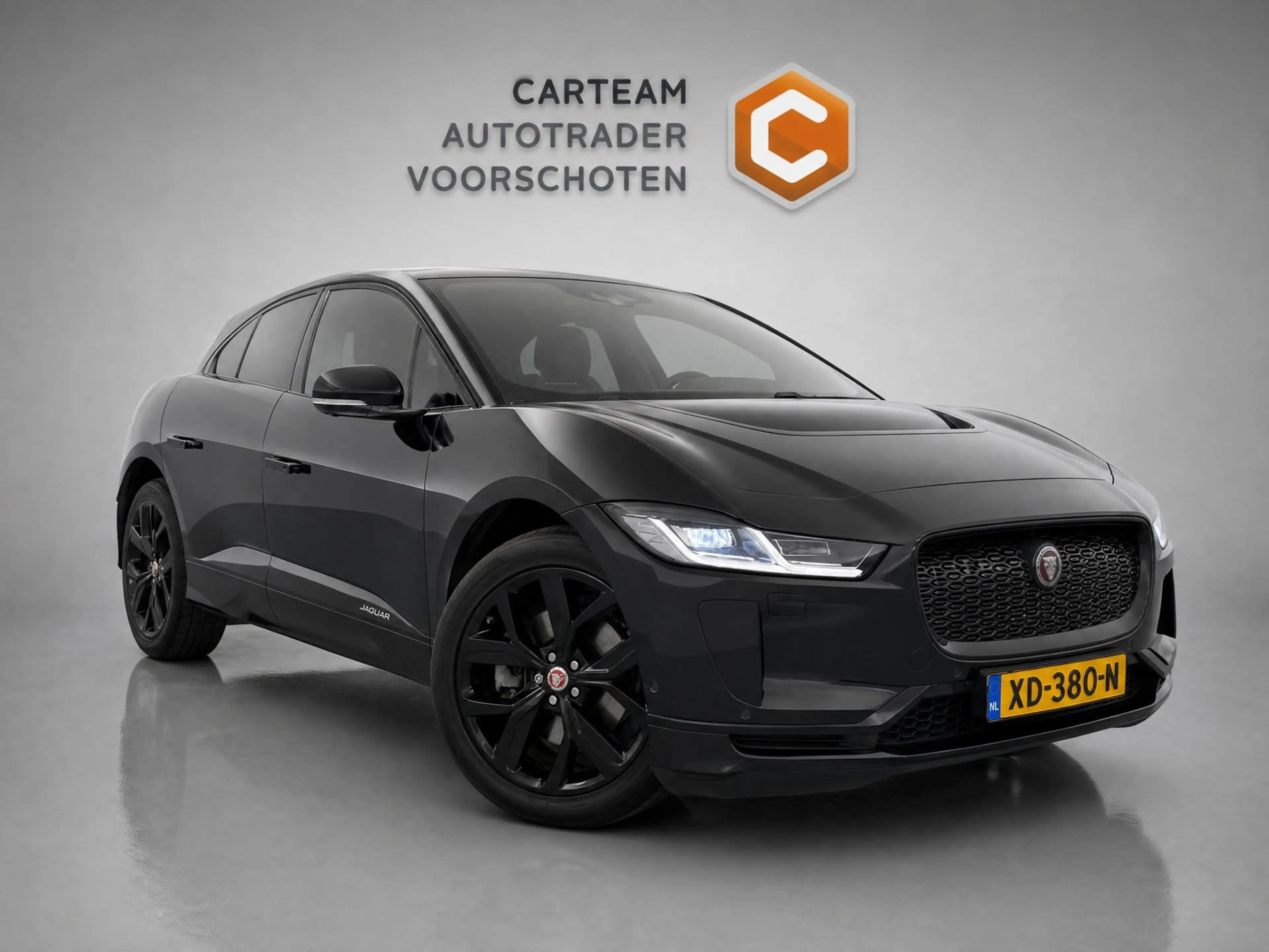Jaguar I-Pace EV400 HSE 90 kWh — photo 5