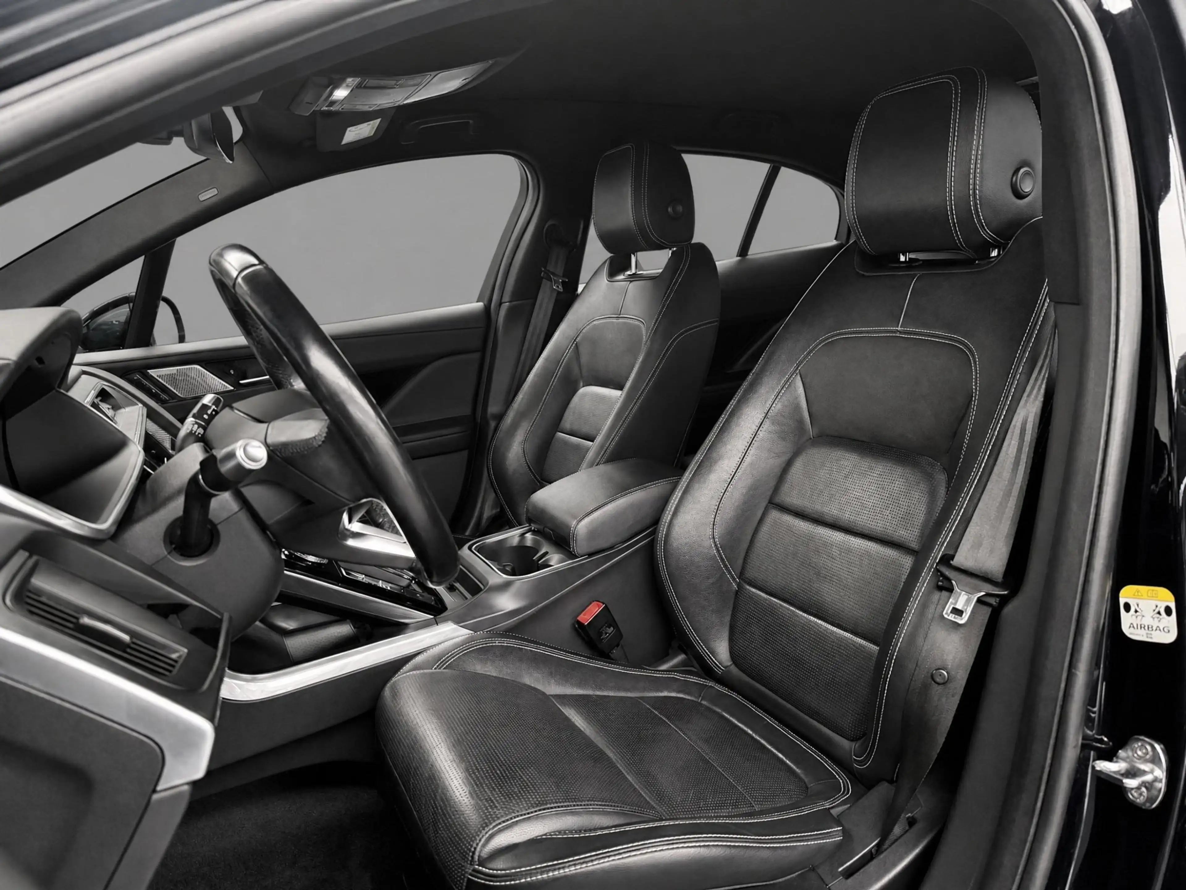 Jaguar I-Pace EV400 HSE 90 kWh — photo 9