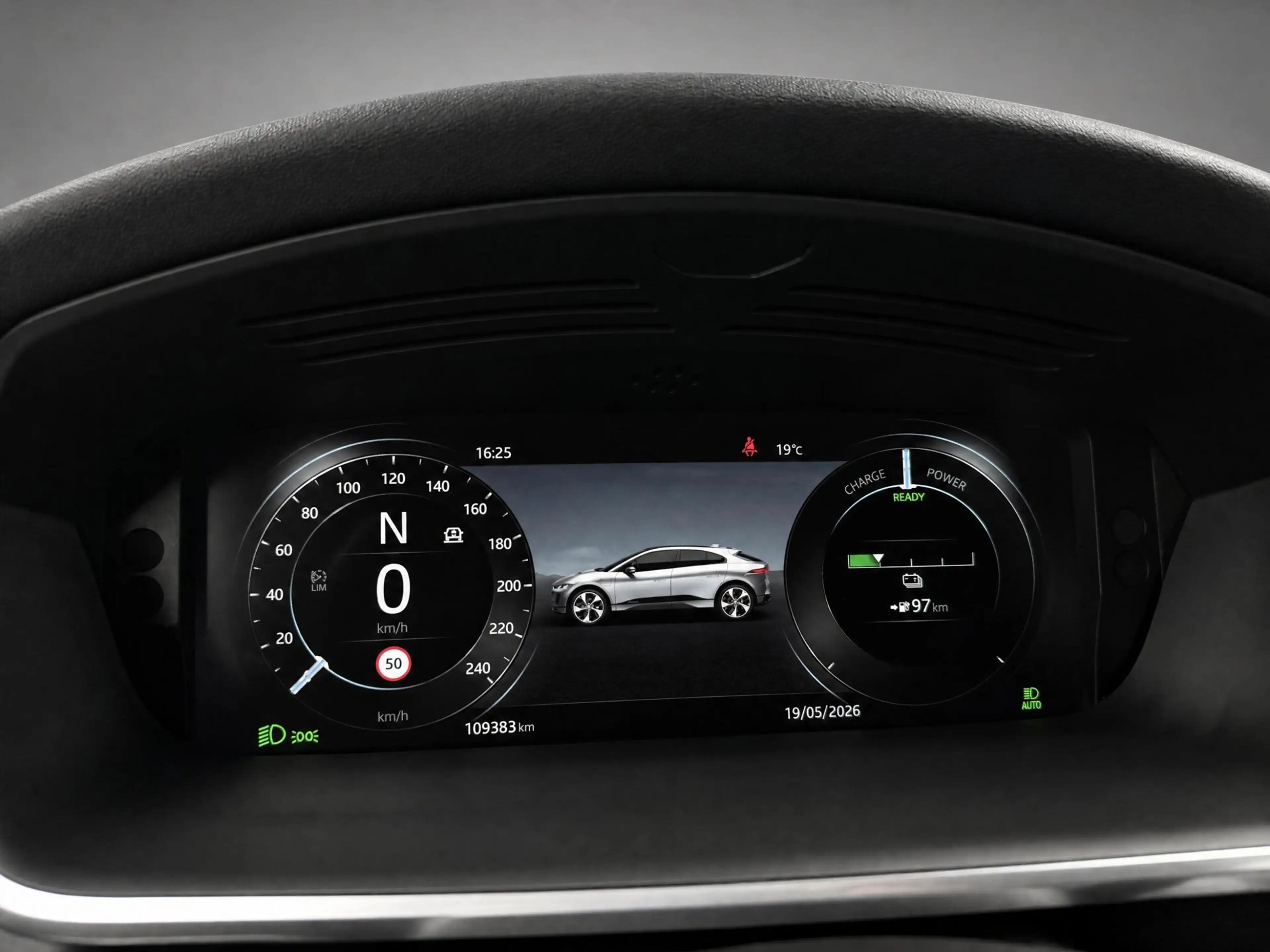 Jaguar I-Pace EV400 HSE 90 kWh — photo 19