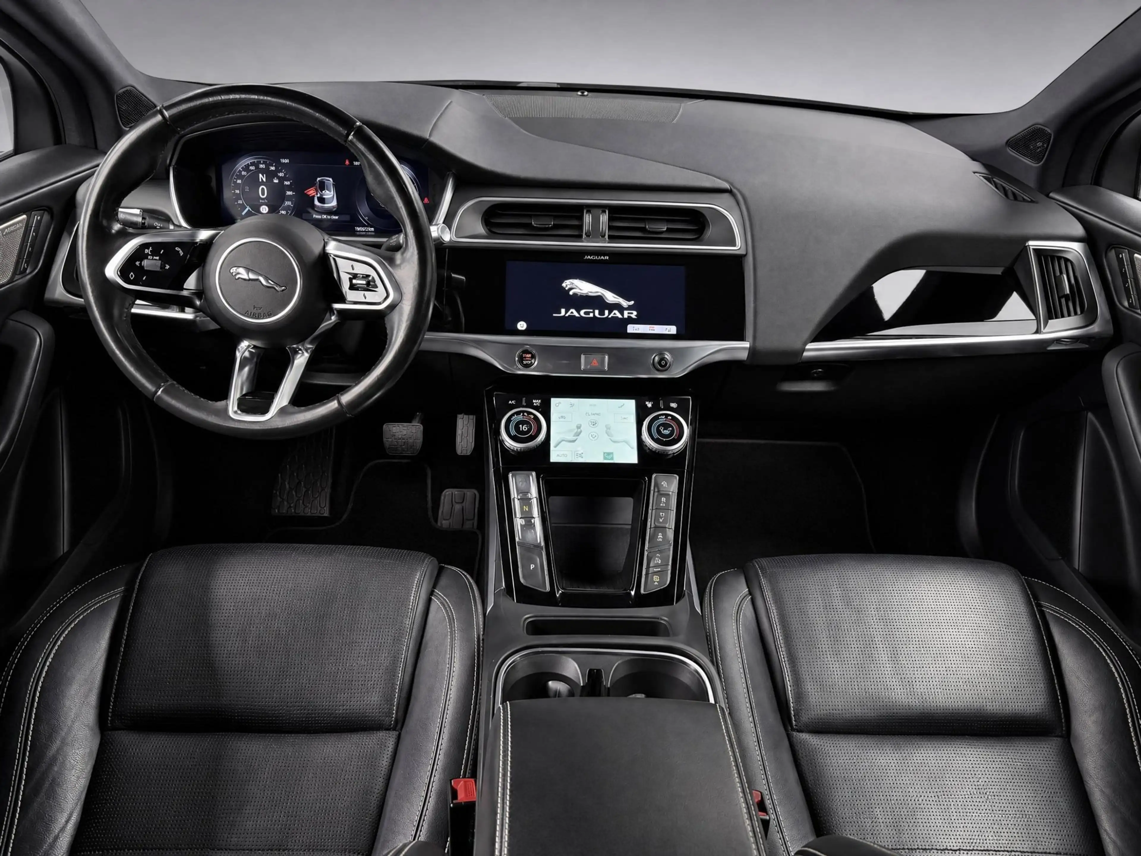 Jaguar I-Pace EV400 HSE 90 kWh — photo 3
