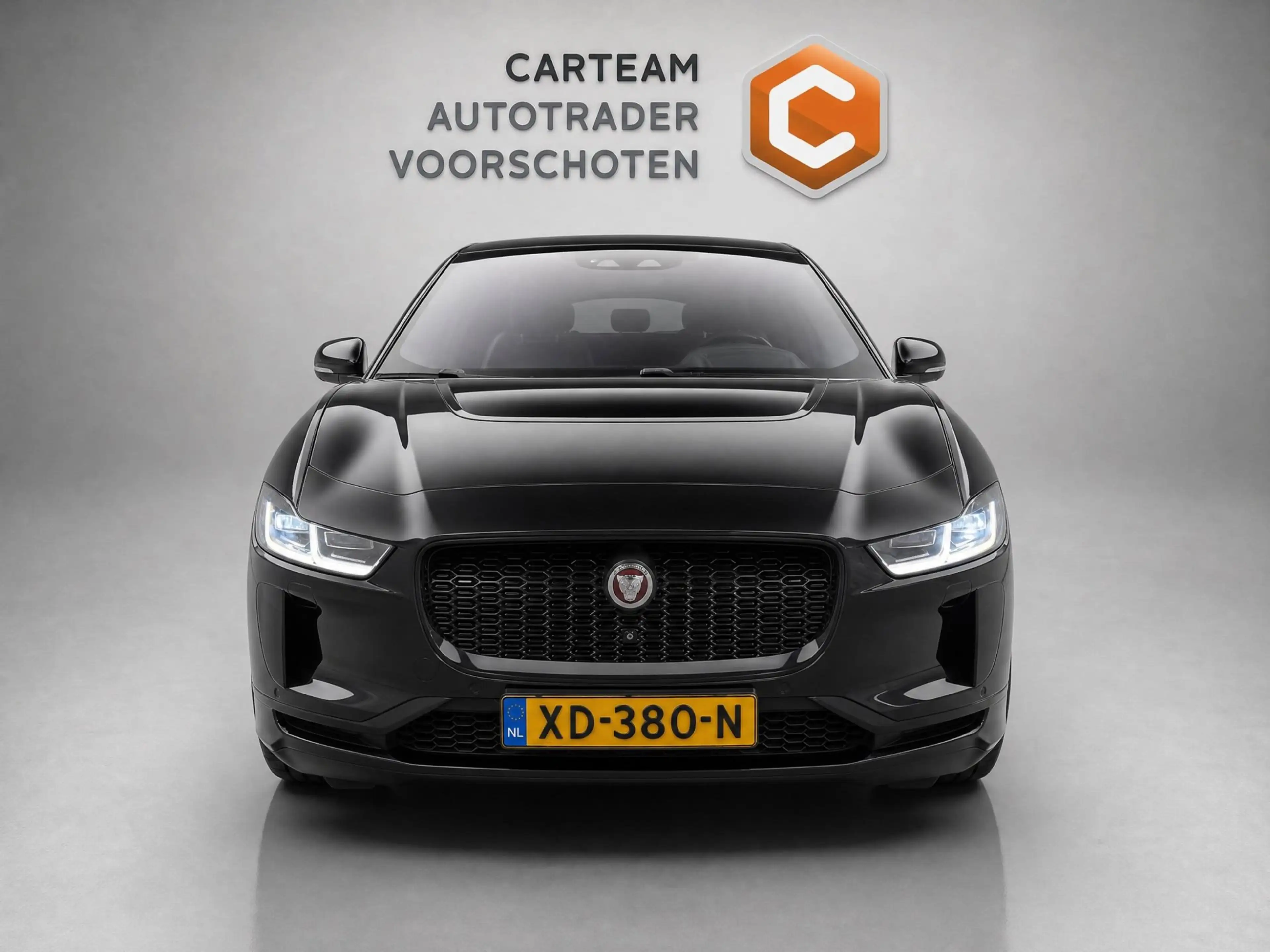 Jaguar I-Pace EV400 HSE 90 kWh — photo 10