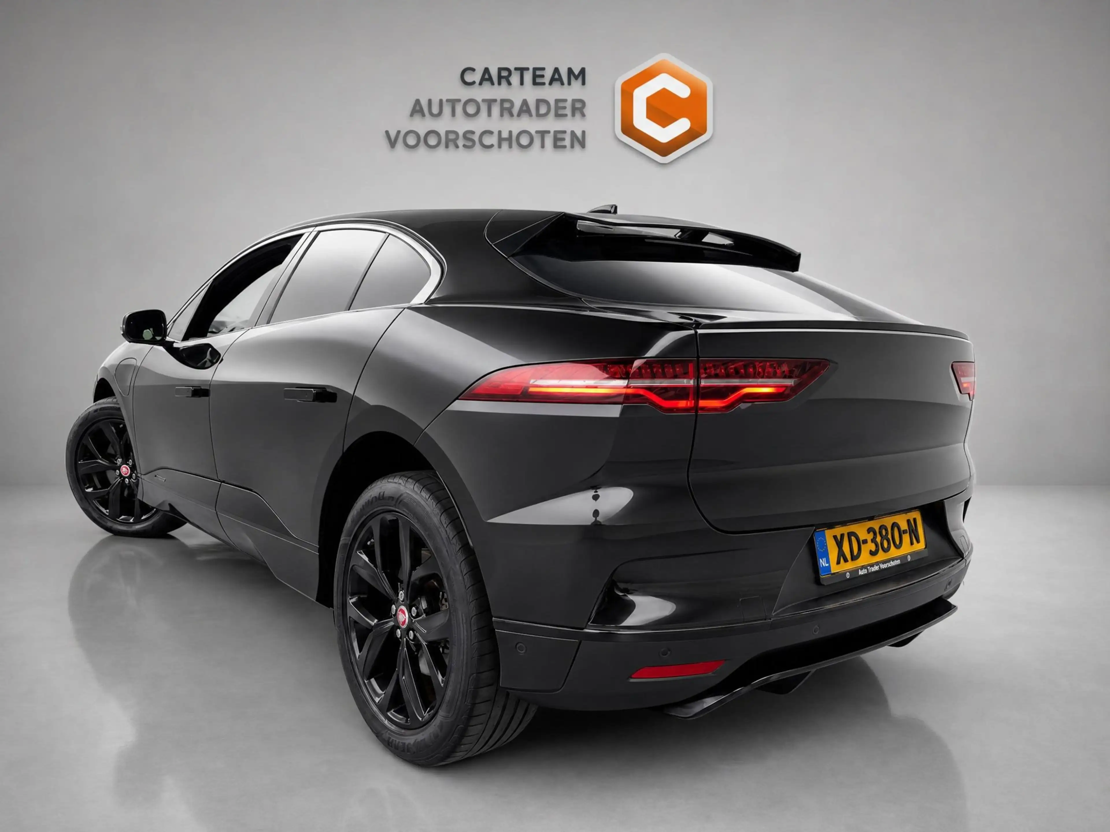Jaguar I-Pace EV400 HSE 90 kWh — photo 6