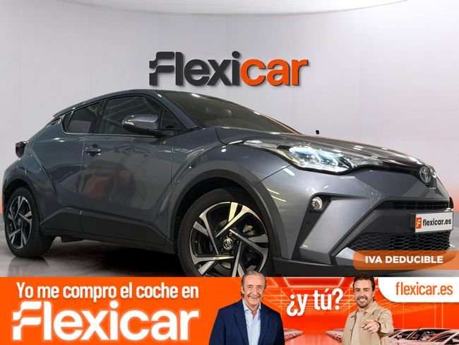 Toyota C-HR 180H Advance - foto 1