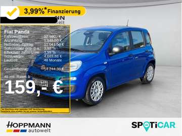 1.0 Mild-Hybrid *Klima*PDC*5sitzer*