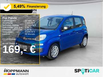1.0 Mild-Hybrid *Klima*PDC*5sitzer*