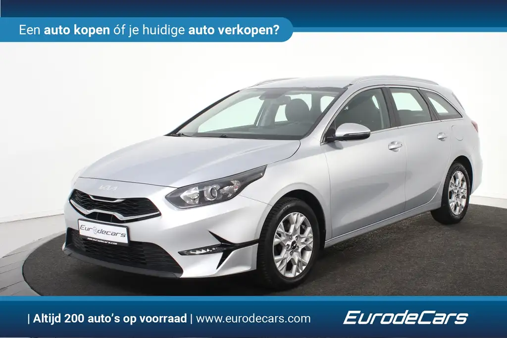 KIA Ceed SW / cee'd SW 2022 из Европы — купить под ключ