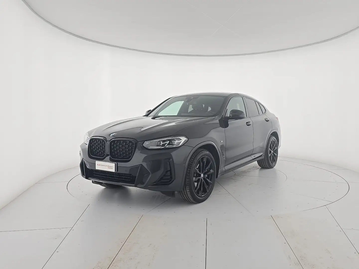BMW X4 X4 xDrive20d 48V Msport Noir - 1