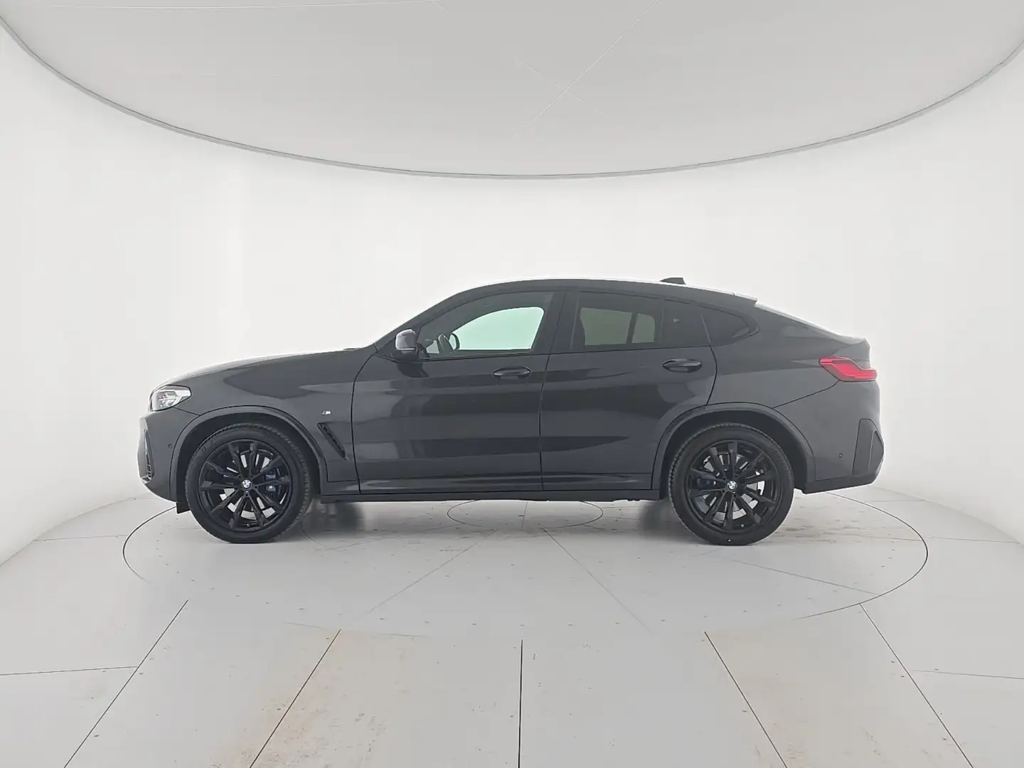 BMW X4 X4 xDrive20d 48V Msport Noir - 2
