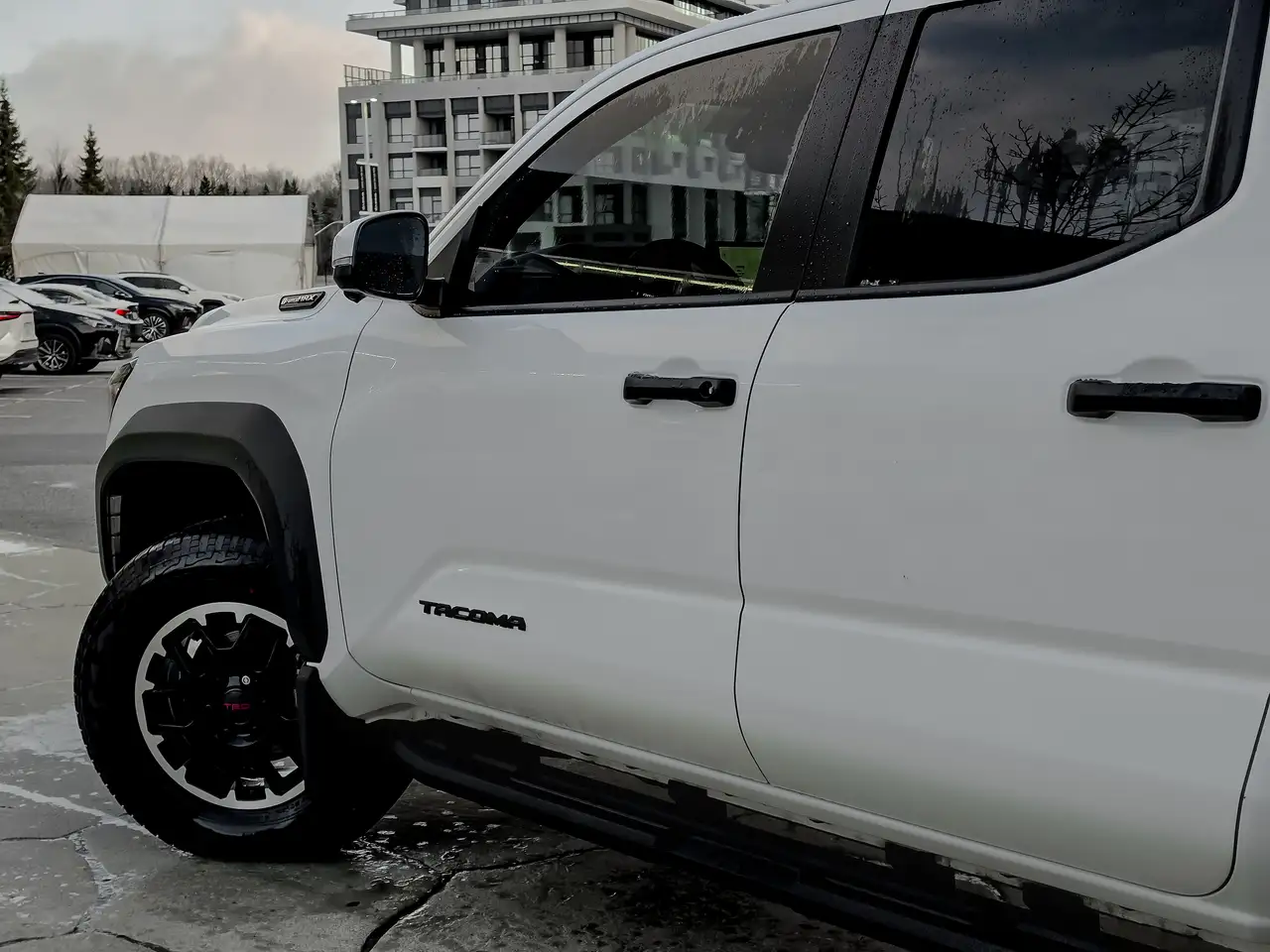 Toyota Tacoma снимка Toyota Tacoma