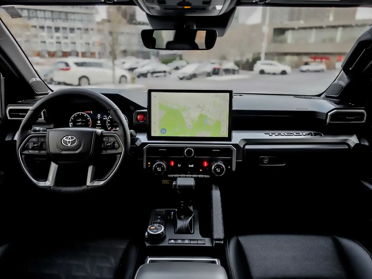 Toyota Tacoma снимка Toyota Tacoma