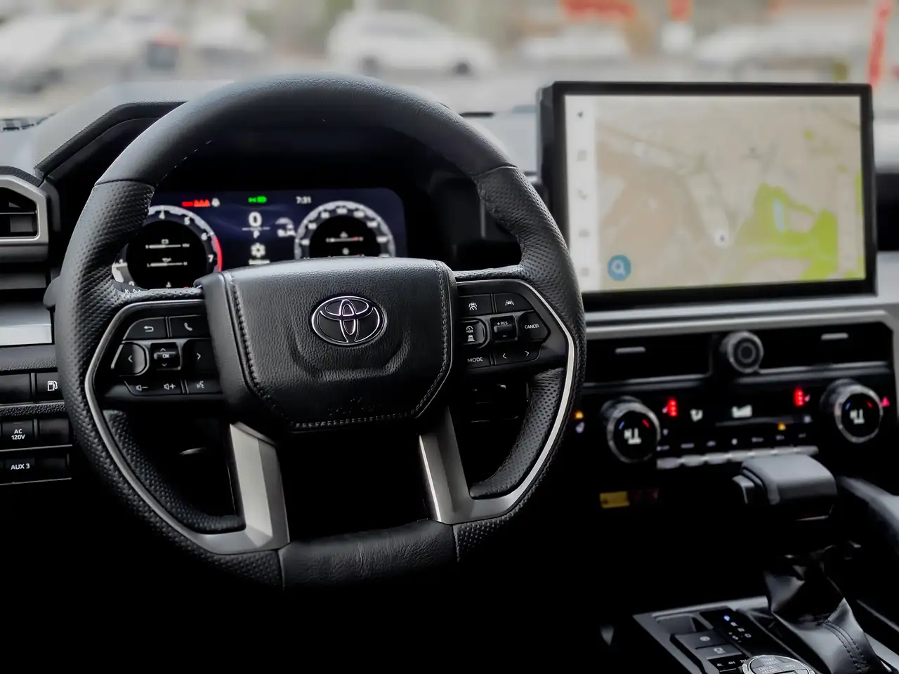 Toyota Tacoma снимка Toyota Tacoma