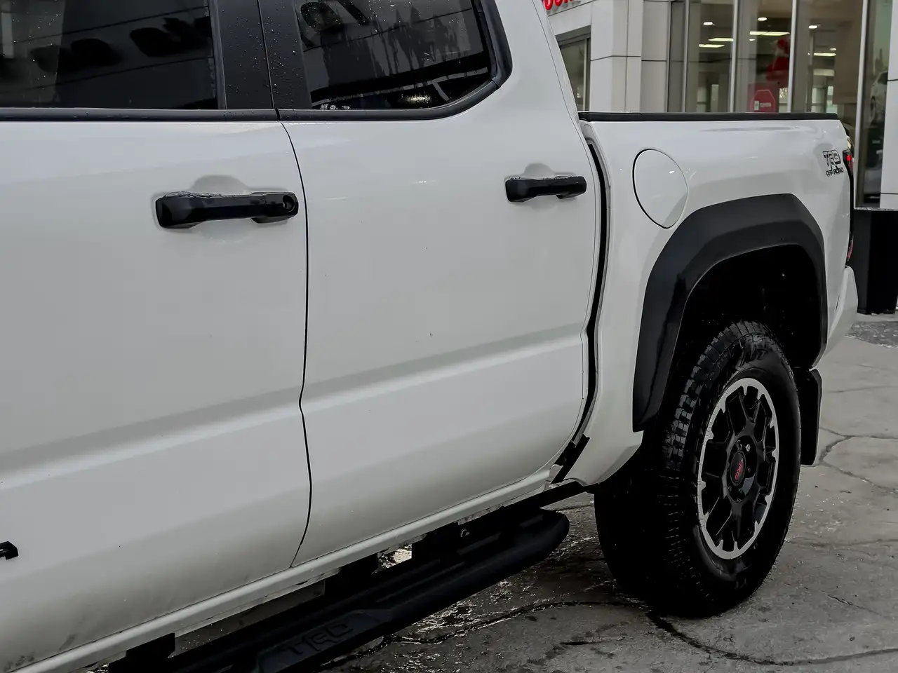 Toyota Tacoma снимка Toyota Tacoma