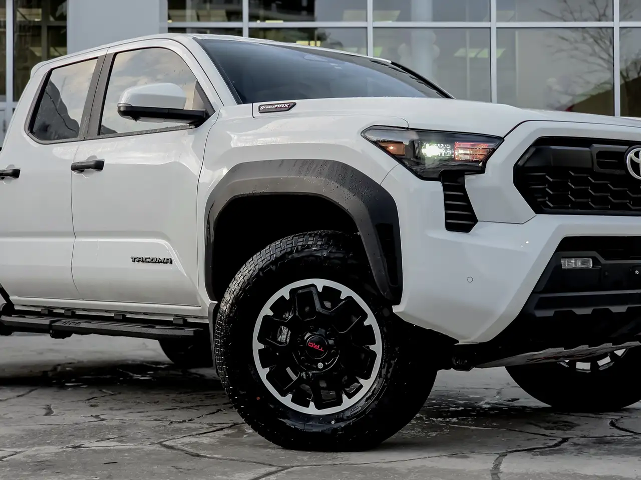 Toyota Tacoma снимка Toyota Tacoma