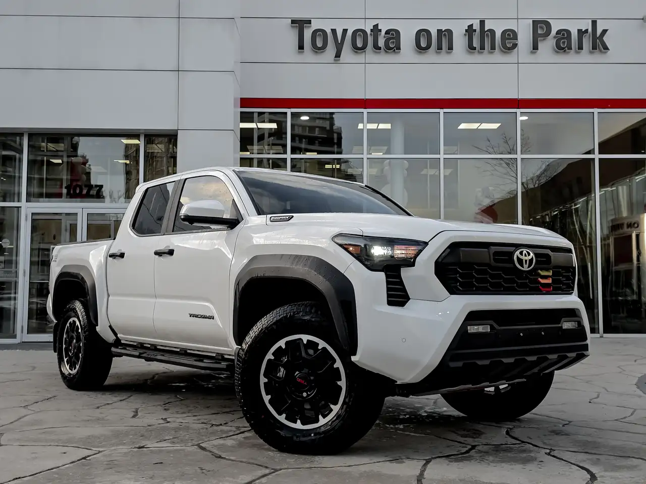 Toyota Tacoma снимка Toyota Tacoma