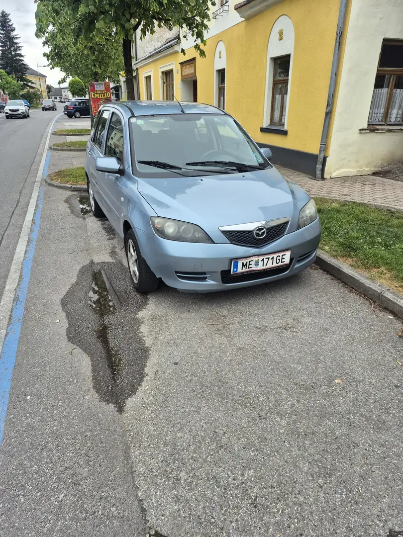 Mazda 2 1.25l Comfort - 1