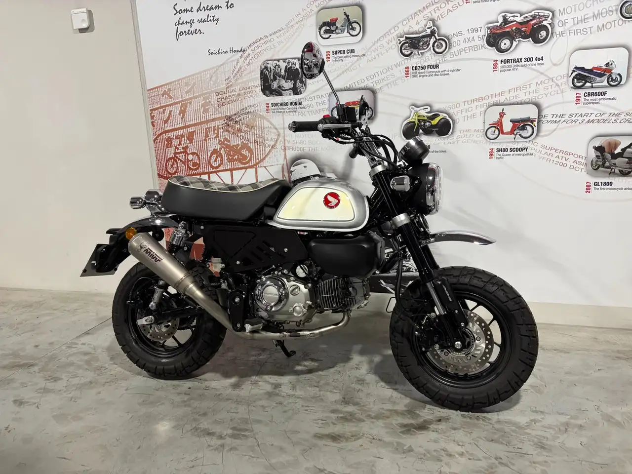 Honda Monkey 125