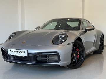 Carrera Coupe S PDK Sport Chrono