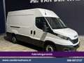 Iveco Daily 35S16V 157pk L2H2 Fabrieksgarantie Euro6 Airco | 3 Blanc - thumbnail 6