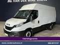 Iveco Daily 35S16V 157pk L2H2 Fabrieksgarantie Euro6 Airco | 3 Blanc - thumbnail 5
