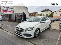 Mercedes-Benz Classe A 180 D SPORT EDITION