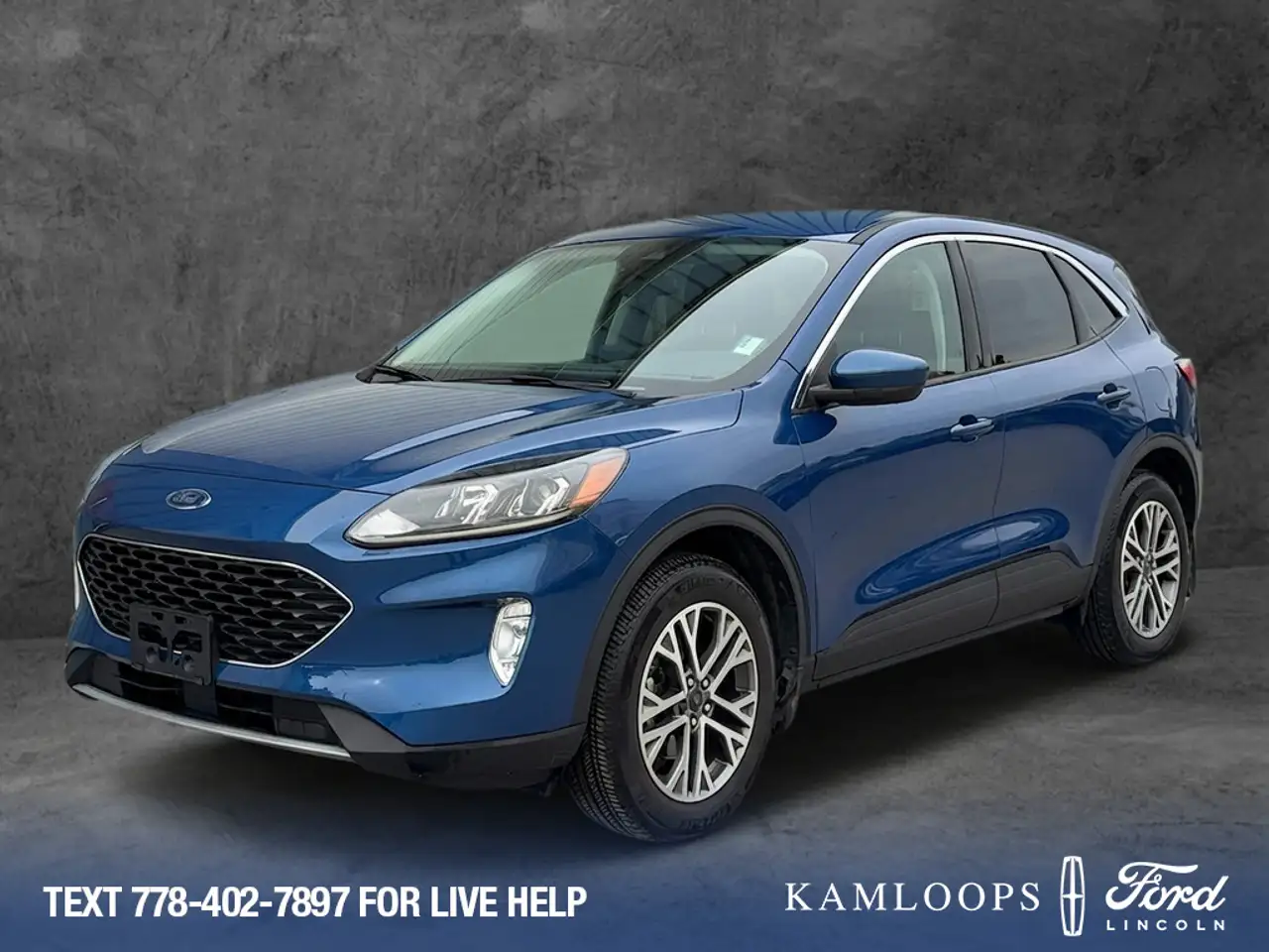 2022 Ford Escape