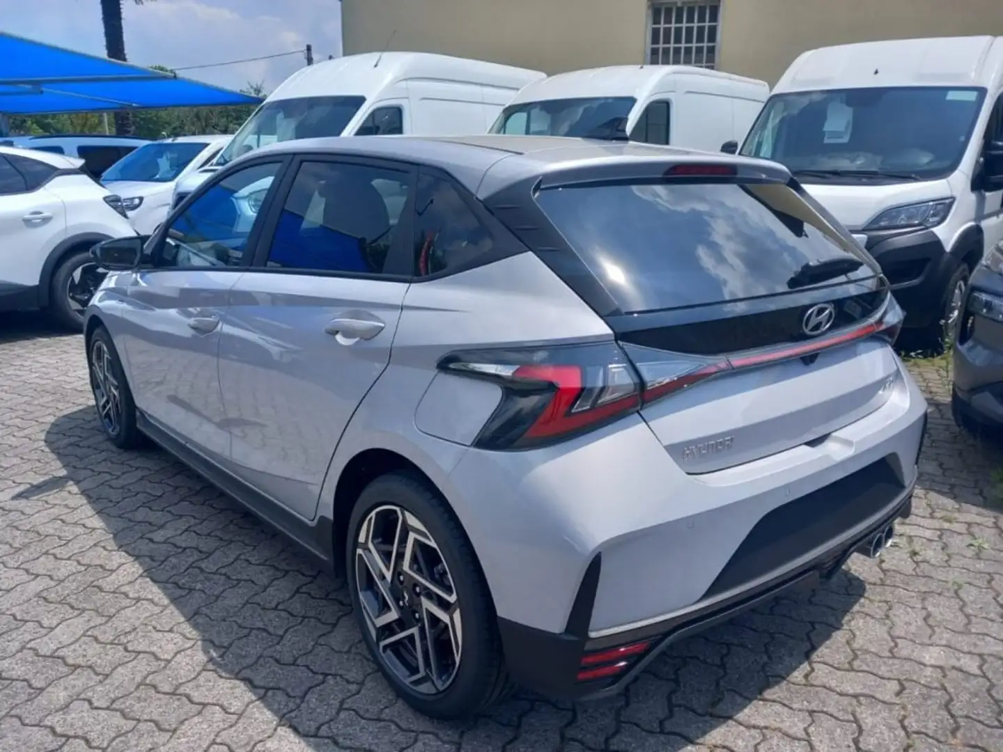 Hyundai i20 1.0 T-GDI MT N-Line - 2