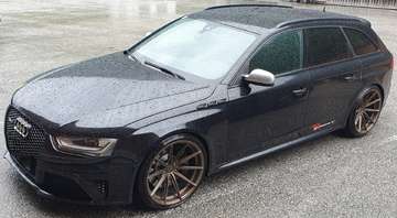 Avant S tronic
