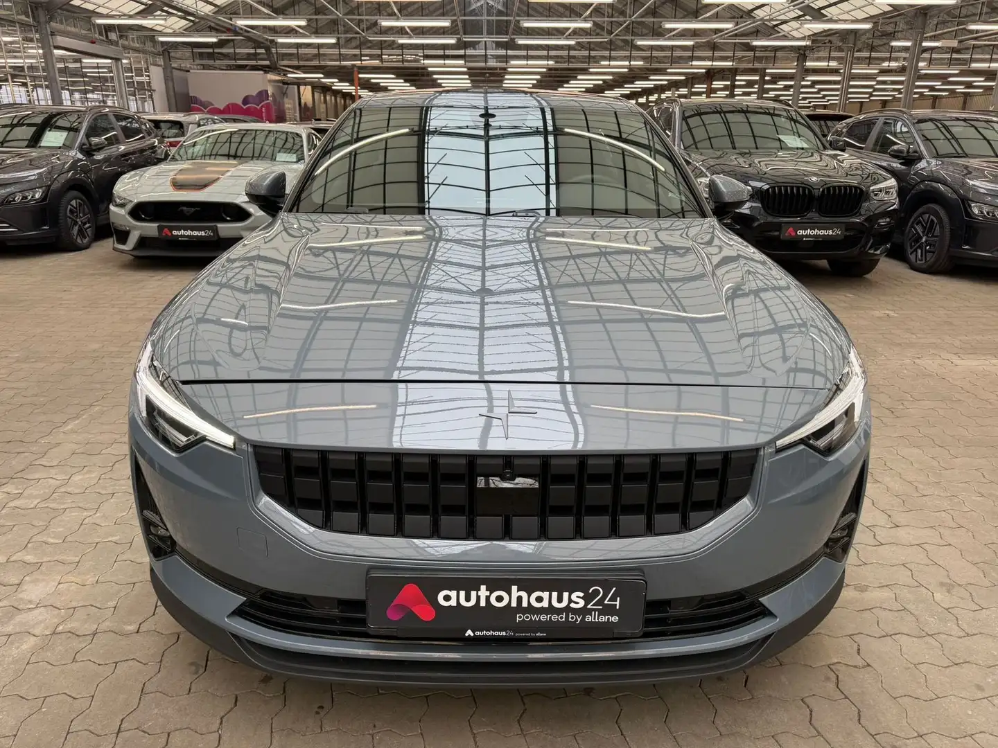 Polestar 2 Polestar 2  69 kWh|LED|ACC|Kamera Grau - 2