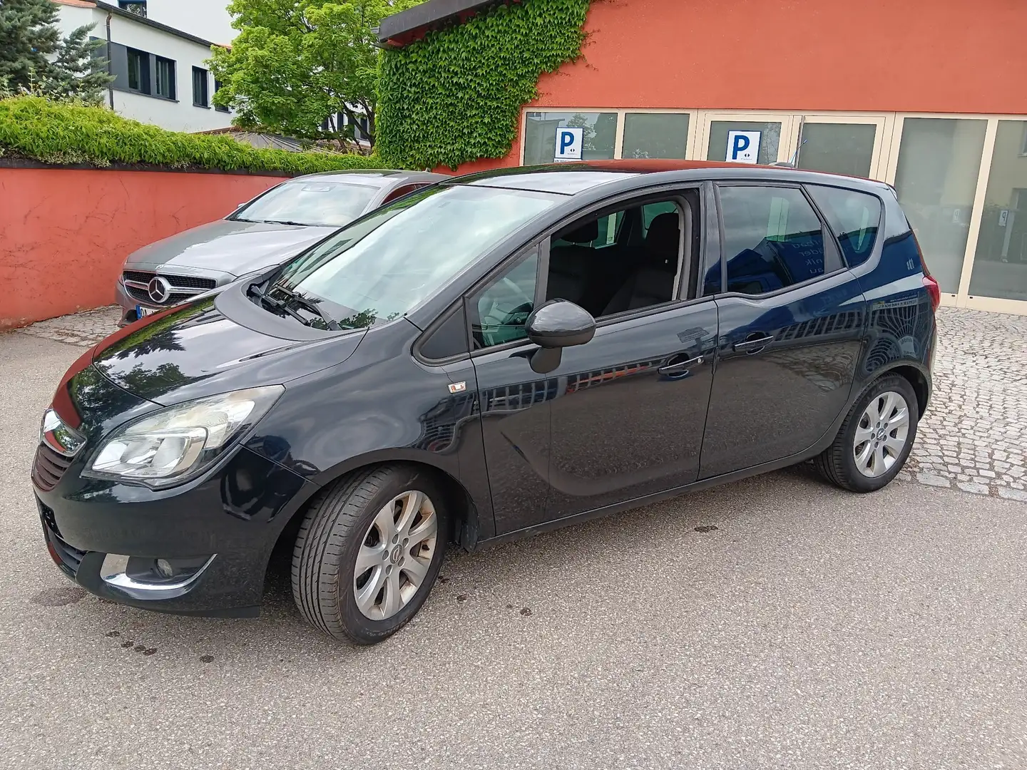 Opel Meriva 1.6 CDTI ecoflex Start/Stop drive - 1