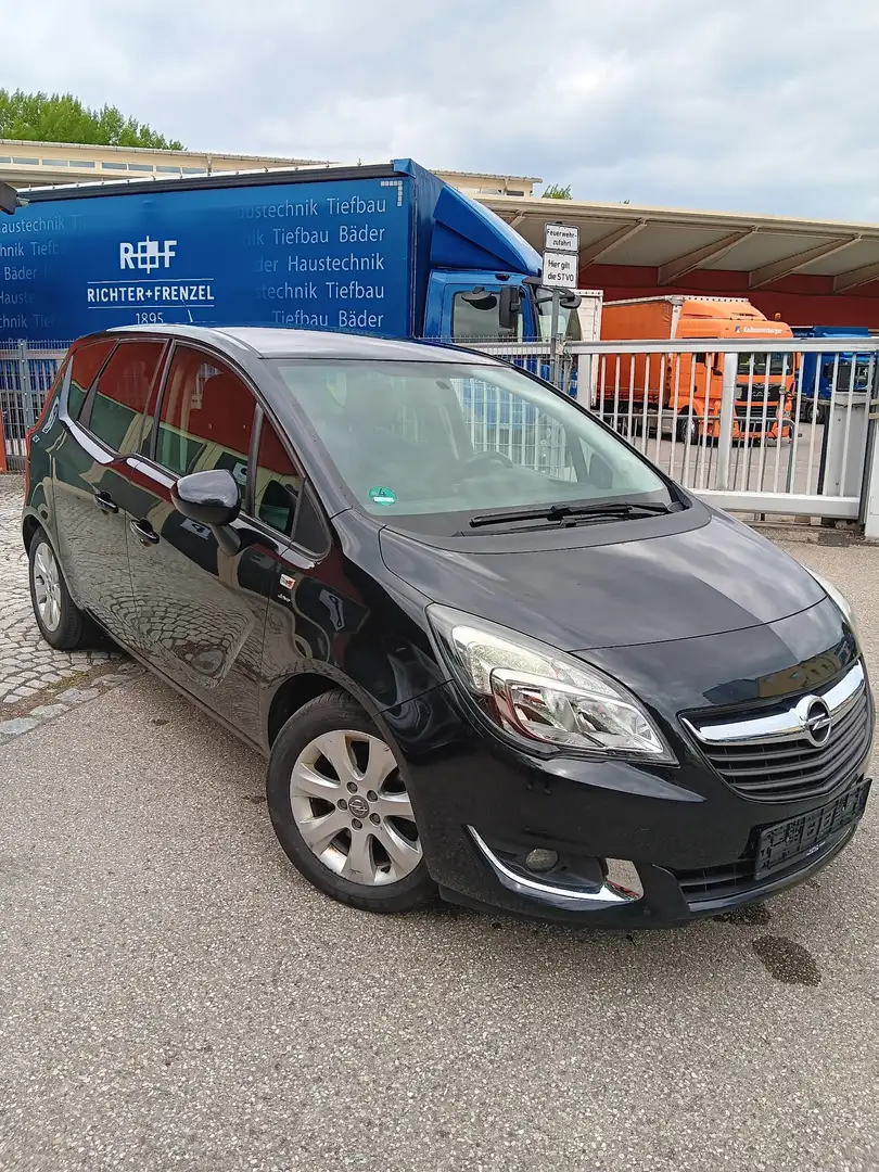 Opel Meriva 1.6 CDTI ecoflex Start/Stop drive - 2