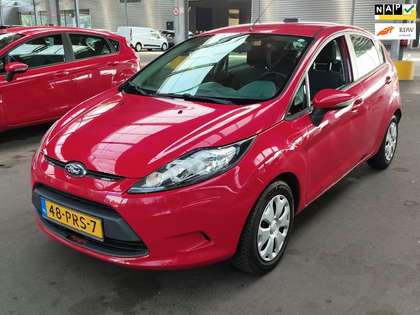 Ford Fiesta 1.6 TDCi ECOnetic