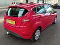 Ford Fiesta 1.6 TDCi ECOnetic Red - thumbnail 3